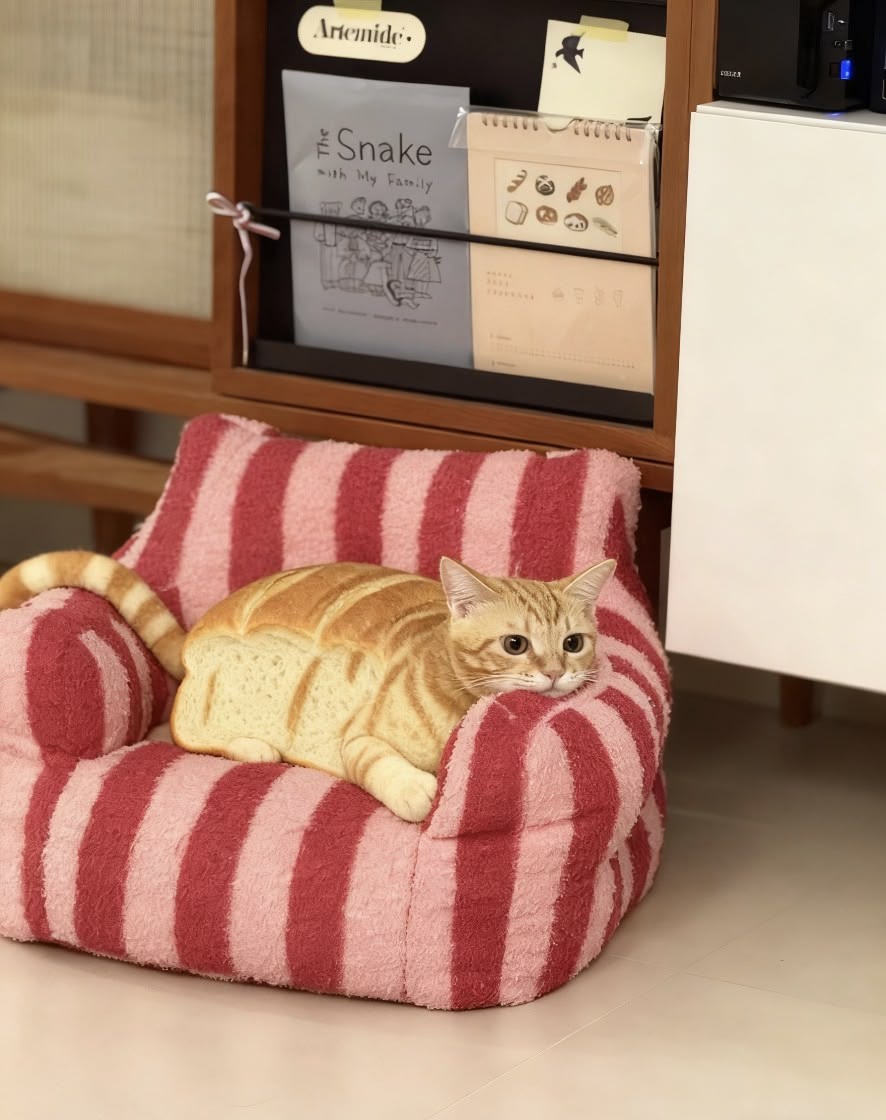 Pet enjoying a safe and playful everyday moment