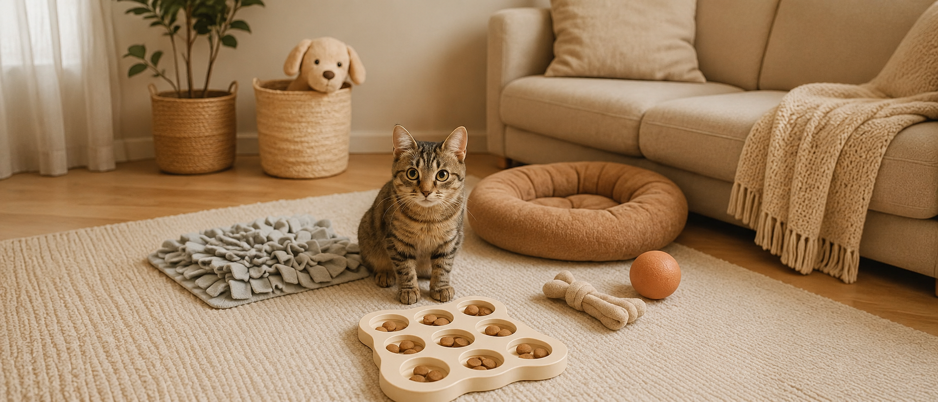 Cat Toys