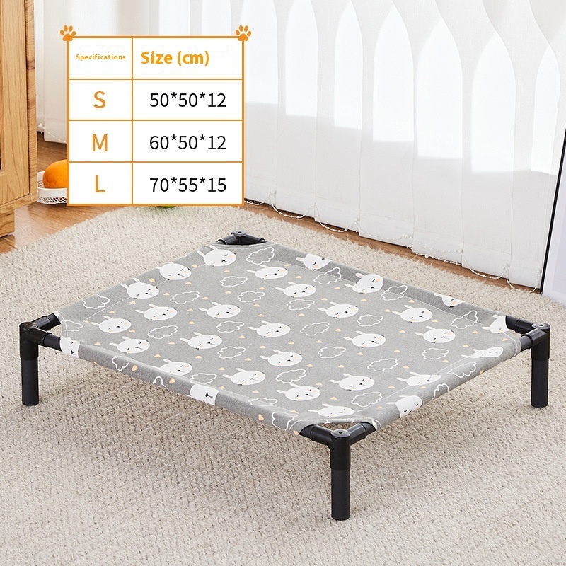 Q Small Removable And Washable Dog Bed - Image 6