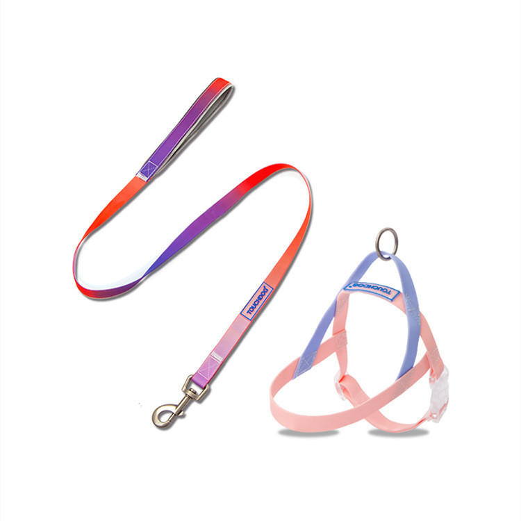 Pet PVC jelly gradient traction rope - Image 6