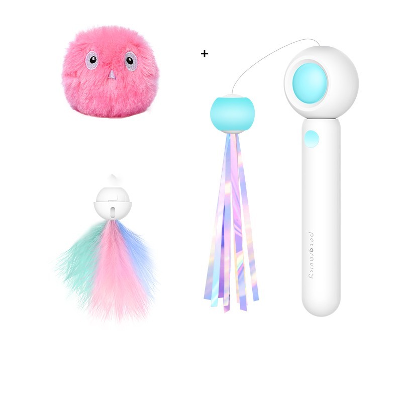 Retractable Chewable Cat Toy - Image 8